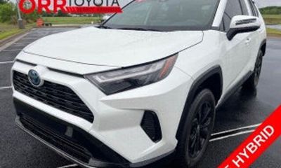 2022 Toyota RAV4 Limited
