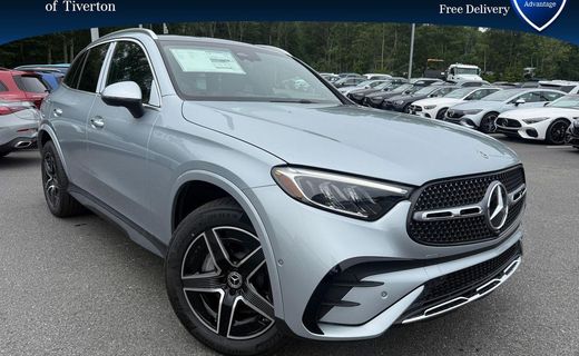 2026 Mercedes-Benz GLC-Class GLC300