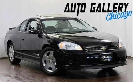2007 Chevrolet Monte Carlo SS