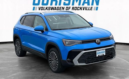 2026 Volkswagen Taos SE