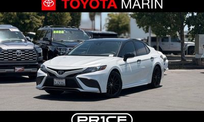 2024 Toyota Camry XSE