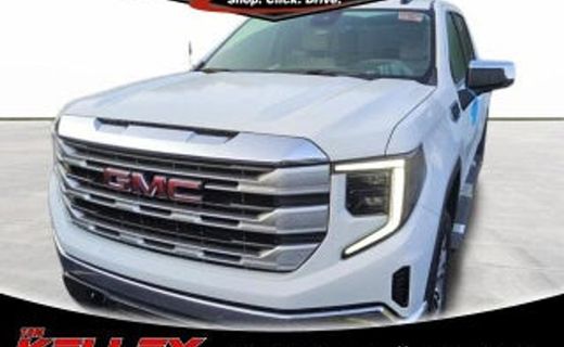 2024 GMC Sierra SLE