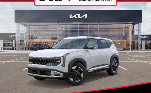 2027 Kia Seltos S