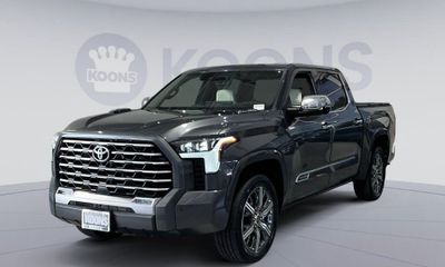 2023 Toyota Tundra Capstone HV