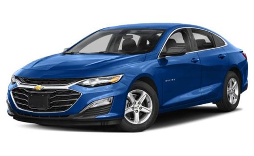 2019 Chevrolet Malibu Premier