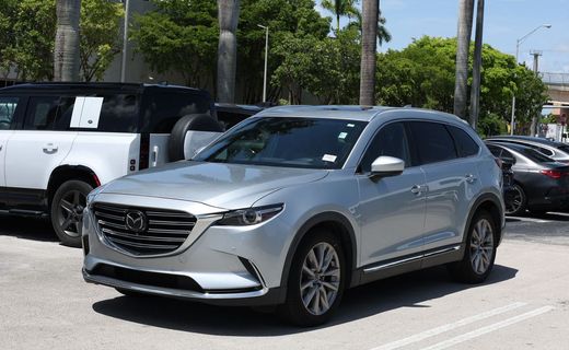2021 Mazda CX-9 Grand Touring