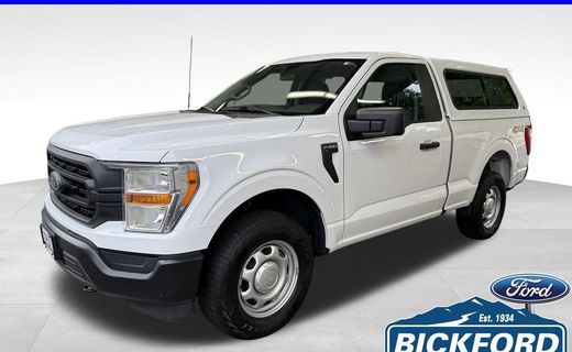 2022 Ford F-150 XL