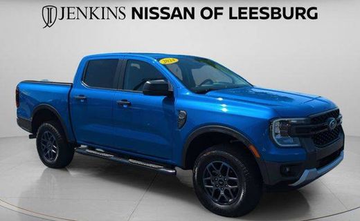 2024 Ford Ranger XLT