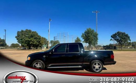 2001 Ford F-150