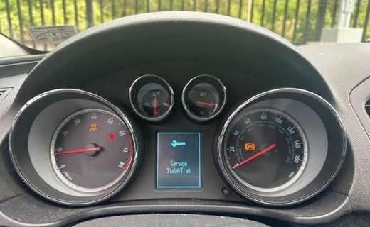 2011 Buick Regal