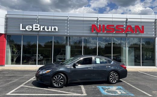 2016 Nissan Altima 2 5