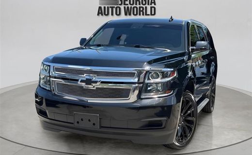 2020 Chevrolet Tahoe LT
