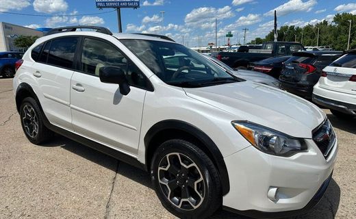 2013 Subaru XV Crosstrek