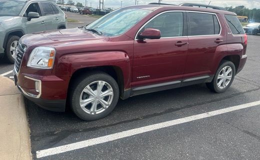 2017 GMC Terrain SLE 2