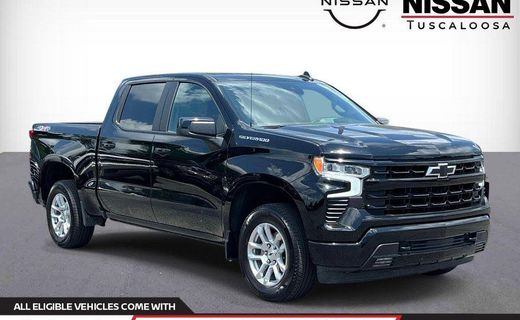 2026 Chevrolet Silverado RST