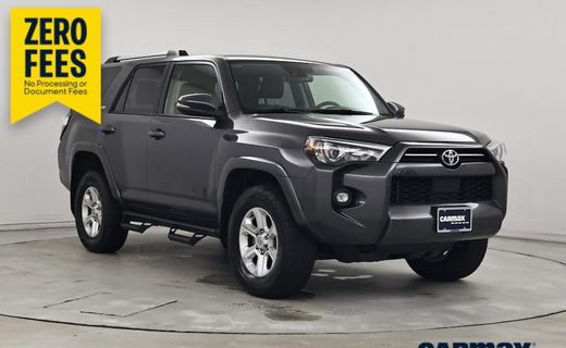 2023 Toyota 4RUNNER SR5 Prem