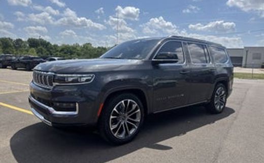 2023 Jeep Grand Wagoneer Series III
