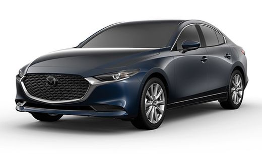 2019 Mazda MAZDA3