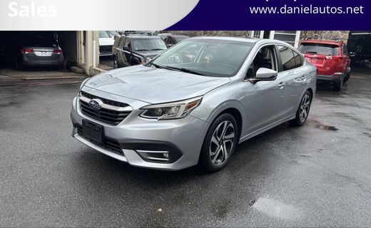 2020 Subaru Legacy