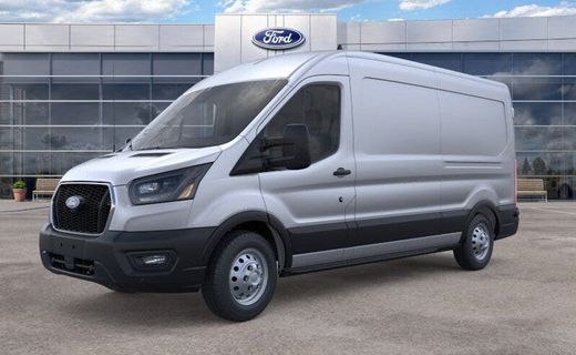2026 Ford Transit 350 Medium Roof