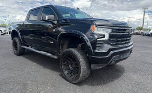 2023 Chevrolet Silverado RST