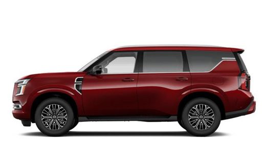 2026 Nissan Armada