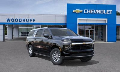 2026 Chevrolet Suburban LS