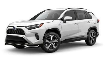 2023 Toyota RAV4 Prime PHEV SE