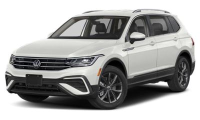 2024 Volkswagen Tiguan 4Motion SE Wolfsburg