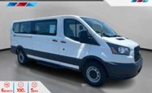 2018 Ford Transit 350 XLT LOW