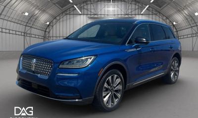 2020 Lincoln Corsair Reserve