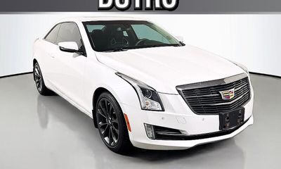 2017 Cadillac ATS Luxury