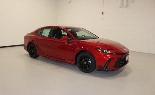 2026 Toyota Camry XLE