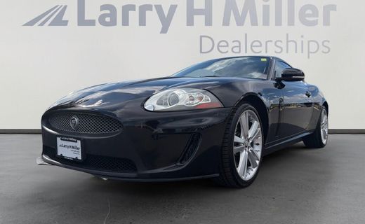 2010 Jaguar XK XKR Portfolio