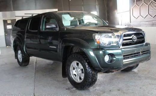 2009 Toyota Tacoma Deluxe