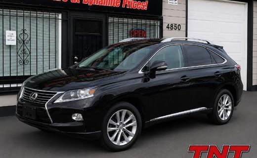 2013 Lexus RX 350