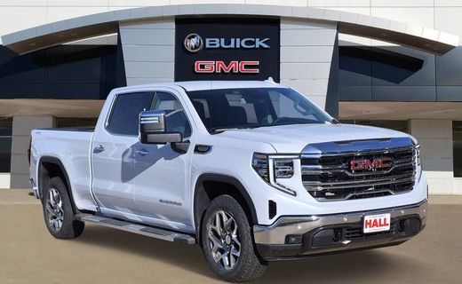 2026 GMC Sierra SLT