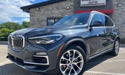 2021 BMW X5 XDRIVE40I