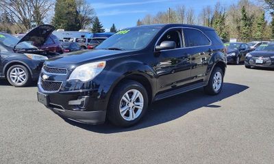 2015 Chevrolet Equinox LS