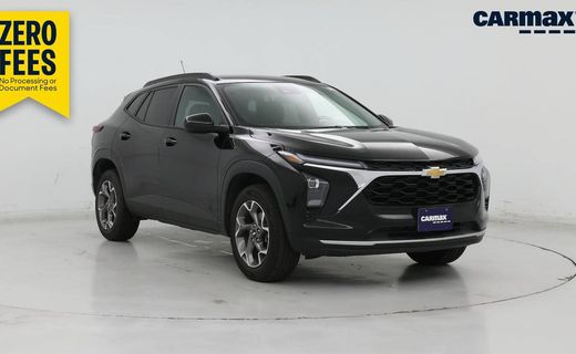 2025 Chevrolet Trax 1LT