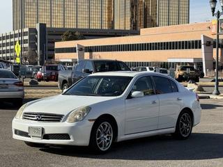 2005 Infiniti G35 Base
