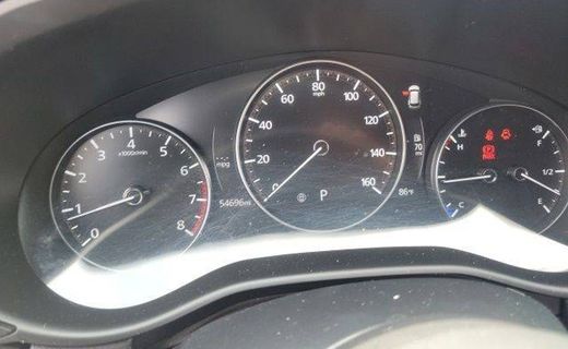 2024 Mazda CX-50 Premium Plus Package