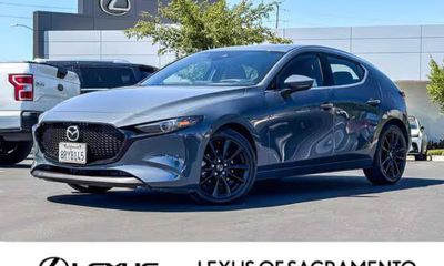 2020 Mazda MAZDA3 With Premium