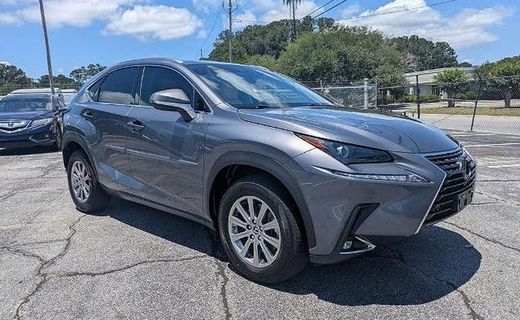 2021 Lexus NX 300 Comfort