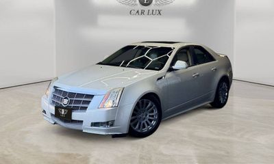 2011 Cadillac CTS Premium
