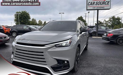 2024 Lexus TX 500H