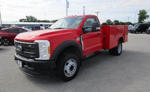 2024 Ford F-450 XL