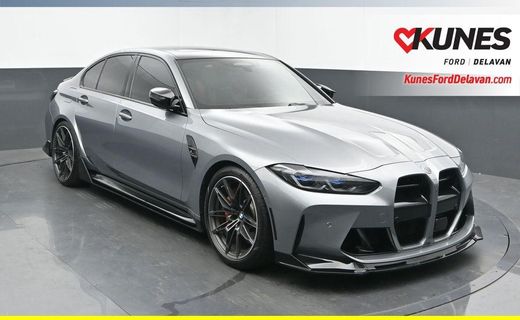 2023 BMW M3 Xdrive Competition