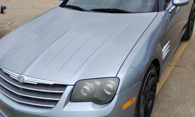 2004 Chrysler Crossfire Base
