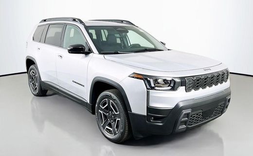 2026 Jeep Cherokee